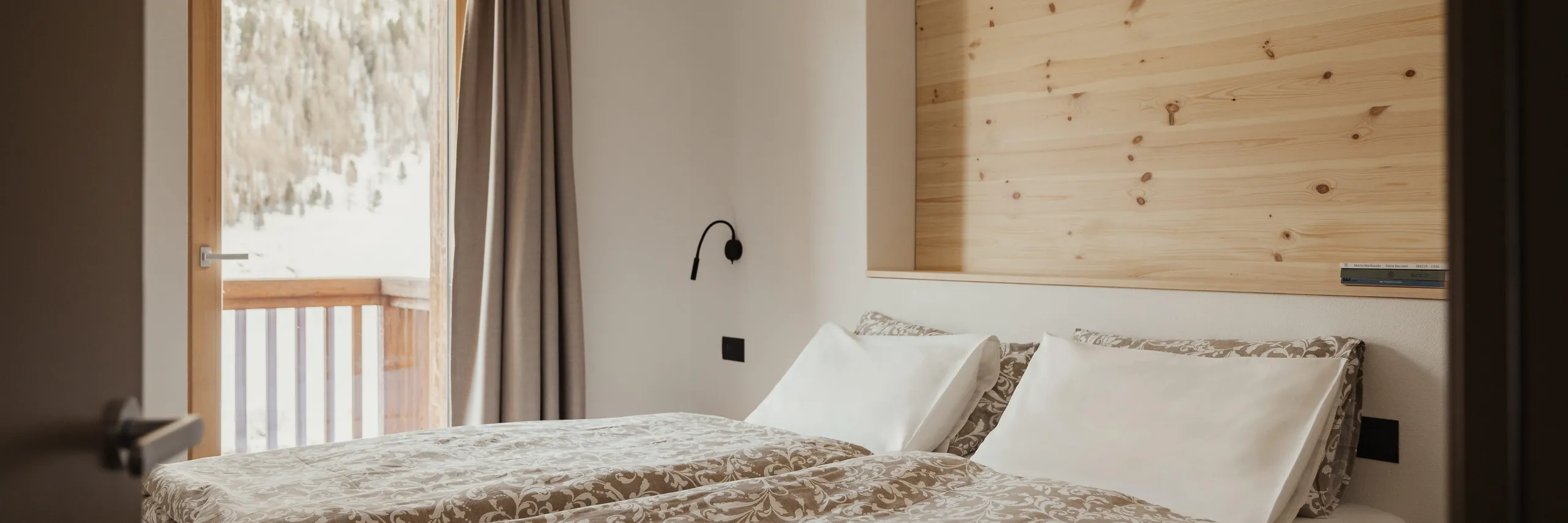 Bedroom Bonvivar apartments