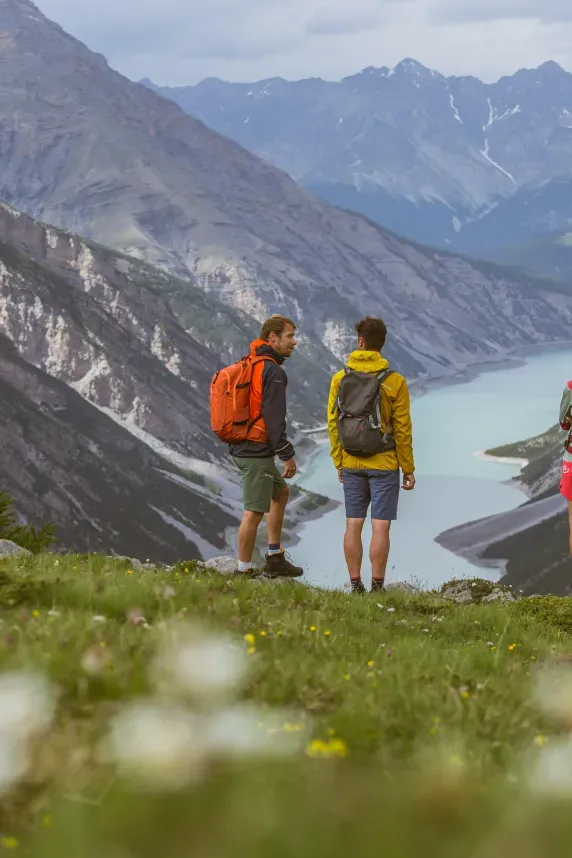 Spring Trekking in Livigno