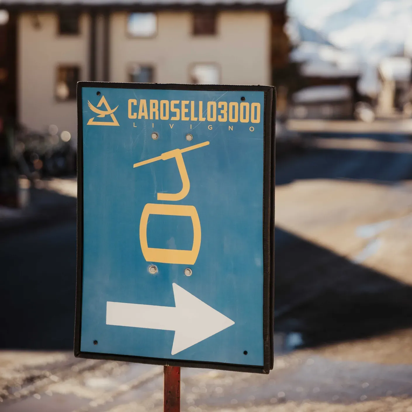 Proximity to ski lifts