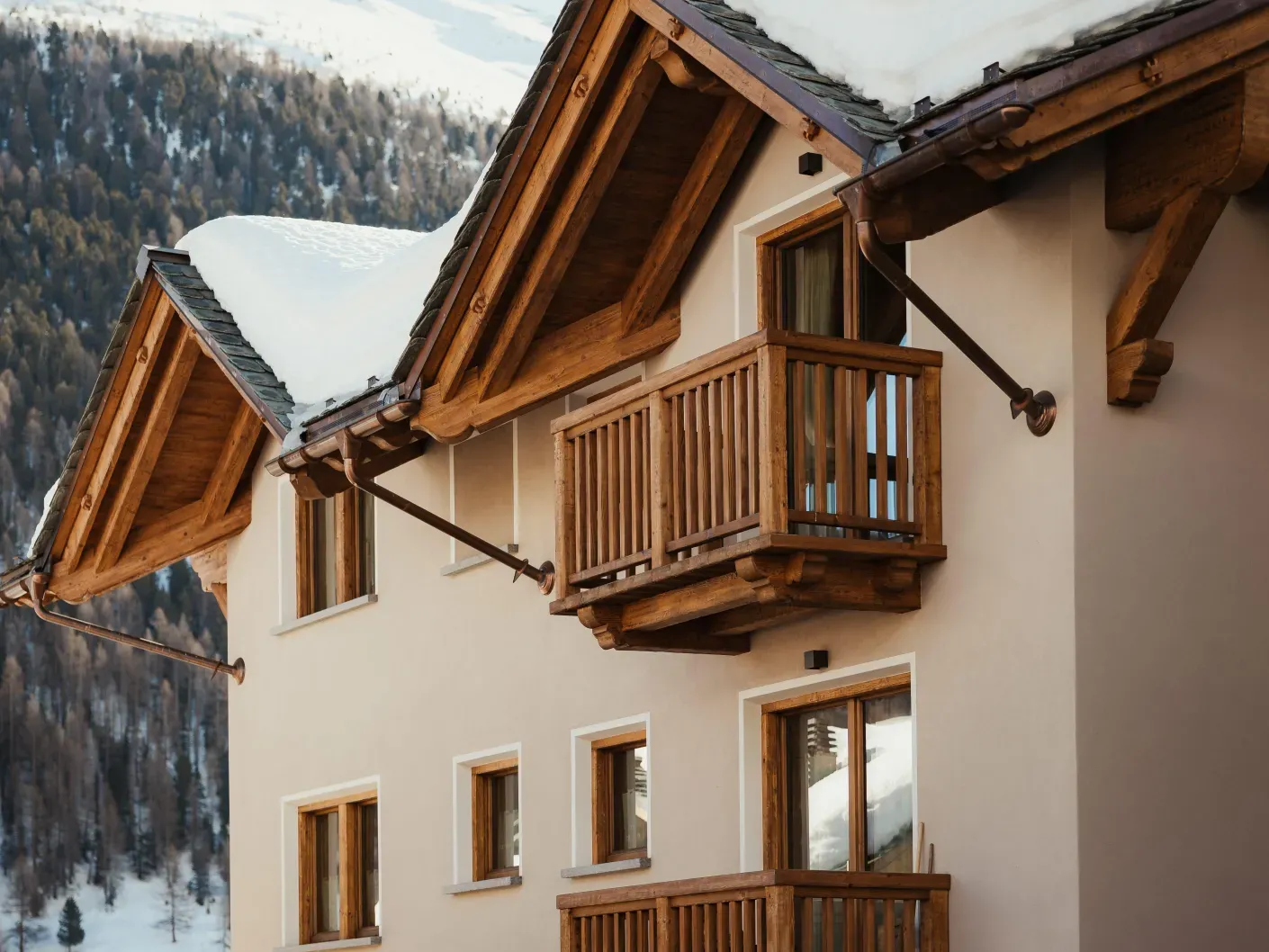 Bonvivar Chalet Livigno